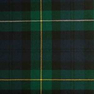 Heavyweight Tartan Material 16oz Wool - Special Offer