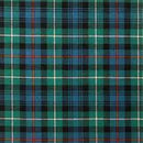 Reiver Wool Tartan Shawl in 500 Tartans