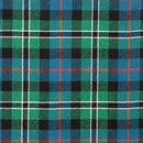 Display of Medium Weight Swatches demonstrating a variety of tartan designs for stylish kilt selections.