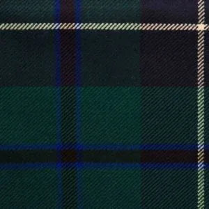 Heavyweight Tartan Material 16oz Wool - Special Offer