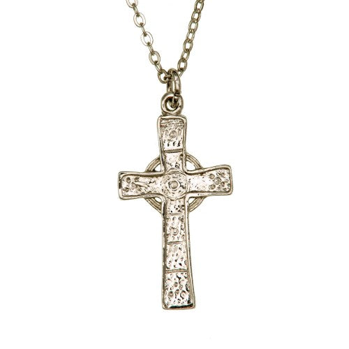 Iona Cross Pendant