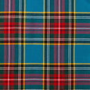 Lightweight Tartan Material 10oz Wool