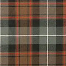 Fleece lined Tartan Throw and Three Cushion Cover Set