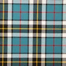 Tartan Handfasting Ribbon - Straight, lightweight material for easy handling during handfasting.