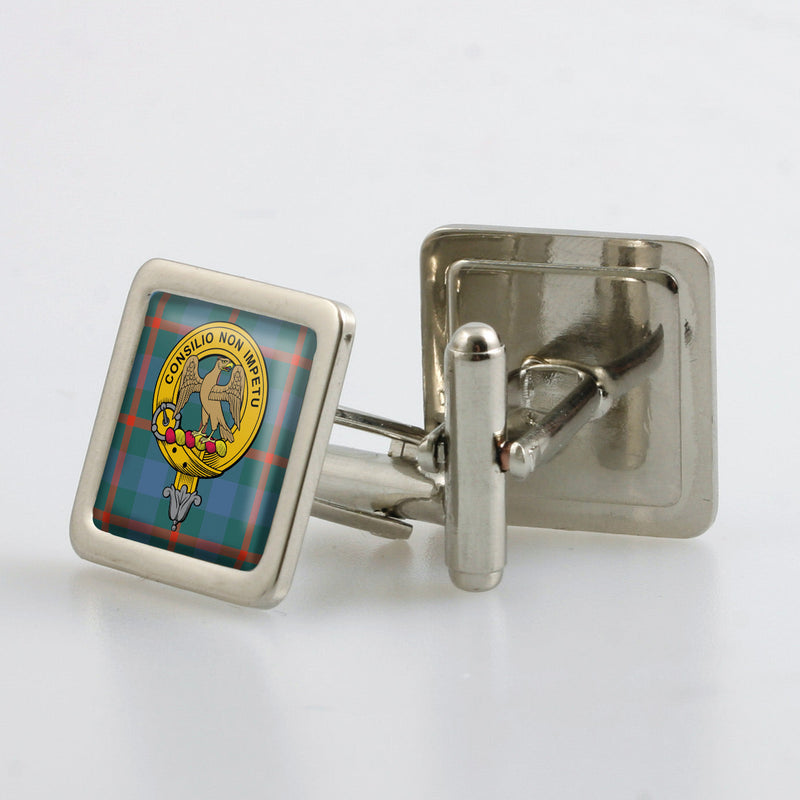 Agnew Clan Crest Cufflinks