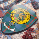 Agnew Clan Crest Printed Wall Plaque - Custom Made