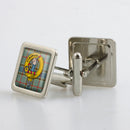 Balfour Clan Crest Cufflinks