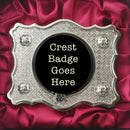 Carmichael Pewter Clan Crest Buckle For Kilt Belts