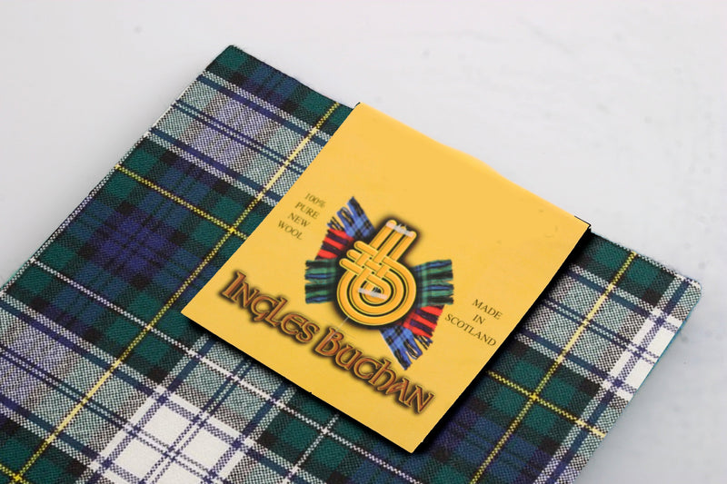 campbell dress modern tartan Campbell Of Argyll Scottish Tartan Robert Burns A-Line Dress by RosiesSticks
