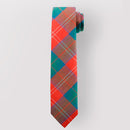 Pure Wool Tie in Chisholm Ancient Tartan, a stylish and versatile accessory made from 100% new wool, perfect for clan gatherings and special occasions.