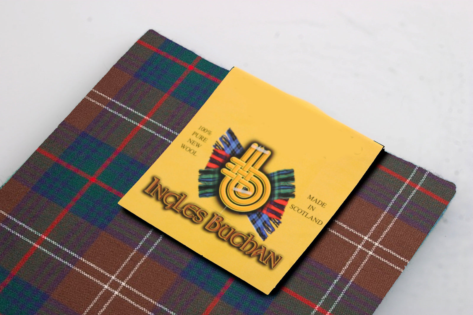 Chisholm Hunting Modern Tartan Car Sun Shade - 2 Pieces