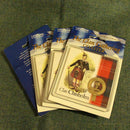 Chisholm Clan Crest Coasters - Set of 4