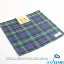 Pocket Square in Forbes Modern Tartan