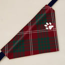 Crawford Modern Tartan Pet Bandana