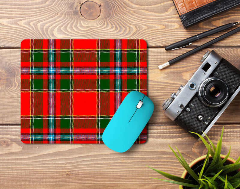 Drummond of Perth Tartan Mouse Pad