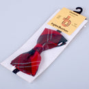 Chisholm Modern Tartan Bow Tie