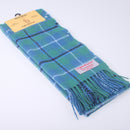 Douglas Ancient Lambswool Scarf in elegant design, soft texture, and vibrant color, perfect for any occasion.