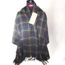 MacLaren Modern Tartan Wool Stole