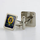 Forbes Clan Crest Cufflinks