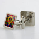 Gow Clan Crest Cufflinks