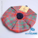 Grant Ancient Wool Tartan Tam