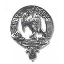 Hay Pewter Clan Crest Buckle For Kilt Belts