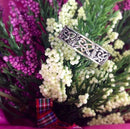 Outlander Inspired Silver Ring