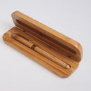 Hay Clan Crest Fountain Pen Case with Pen