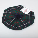 Unisex Wool Tam in Robertson Hunting Modern Tartan