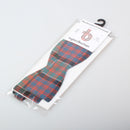 MacDonald of Clanranald Ancient Tartan Self Tie Bow Tie