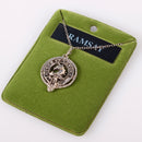 Ramsay Clan Crest Pendant