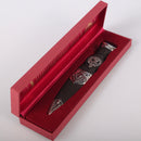 Cathcart Clan Crest Sgian Dubh - Stone Top showcasing fine craftsmanship and clan pride with a unique stone top design.