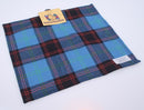 Wool Tartan Pocket Square in Home or Hume Tartan