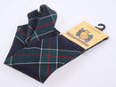 Pure Wool Tie in Colquhoun Modern Tartan