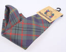 Pure Wool Tie in Taylor Tartan showcasing its vibrant colors and classic design, perfect for any elegant occasion.
