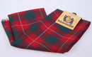 Wool Scarf in MacPhie Modern Tartan, a lightweight fashion accessory made from 100% pure new wool, perfect for warmer climates.