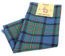 Pure Wool Scarf in MacLaren Ancient Tartan - lightweight fashion accessory made from 100% pure wool, perfect for warm weather and stylish outfits.