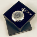 MacPherson Clan Crest Engraved Pocket Watch
