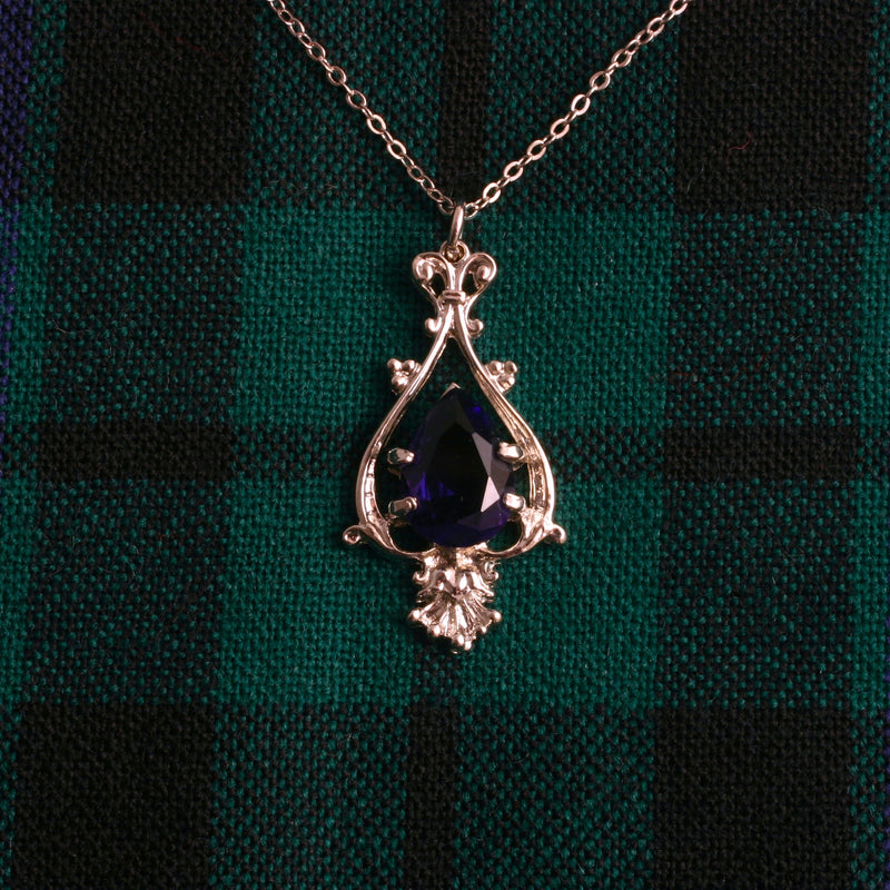 Teardrop Pendant