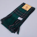 Wool Tartan Full Length Sash MacLean of Duart Hunting Modern Tartan