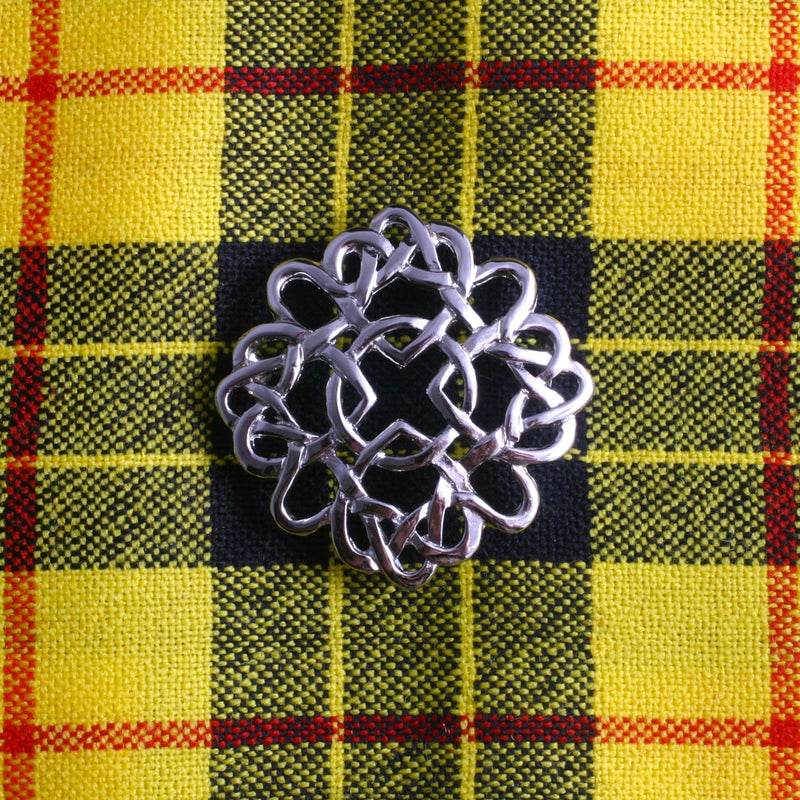 Four Marys Brooch