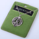 Robertson Clan Crest Pendant