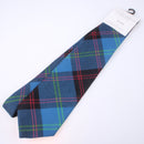 Luxury Pure Wool Tie in Hume Ancient Tartan