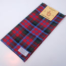 Pocket Square in MacNaughton Modern Tartan
