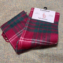 Crawford Modern Lambswool Scarf in vibrant colors, made of 100% new wool, perfect for any occasion.