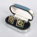 Forsyth Clan Crest Cufflinks