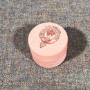 Wooden Clan Crest Wedding Ring Box