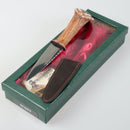 Scott Clan Crest Stag Horn Sgian Dubh