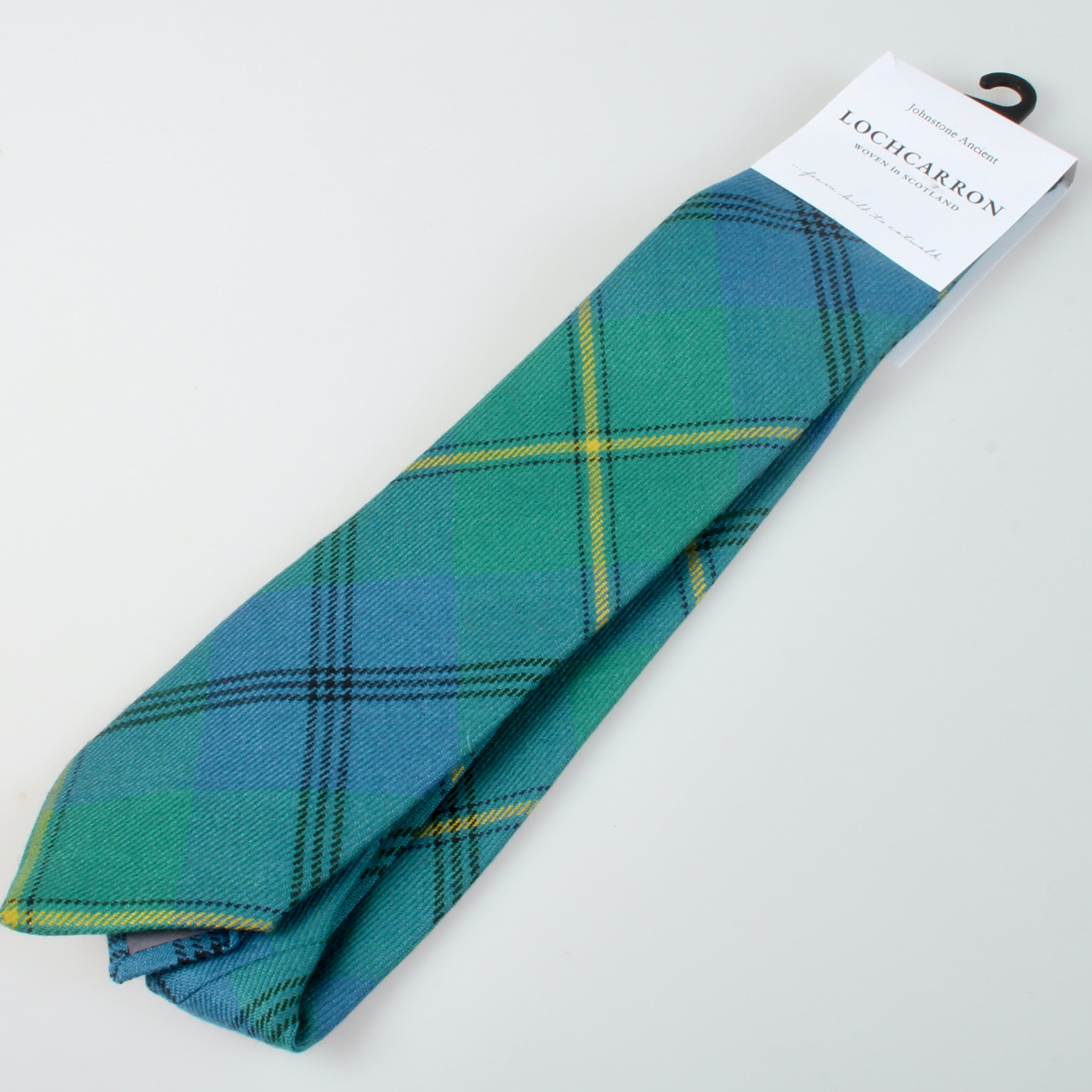 Johnston (Johnstone) 01 Tartan Bow Tie main image 0