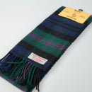 Lambswool Scarf in Baird Modern Tartan